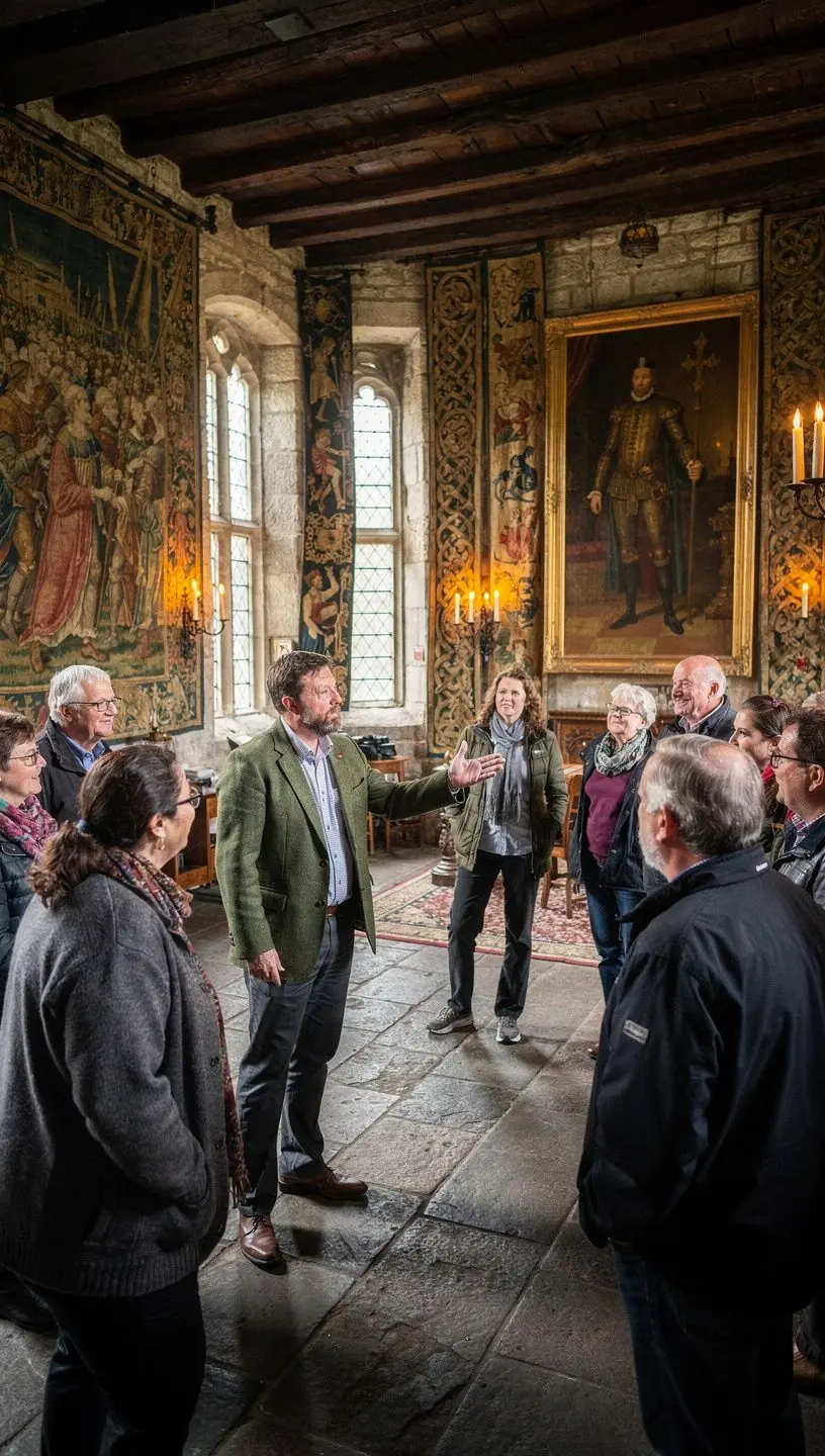 Eco-friendly accommodations for sustainable travel choices