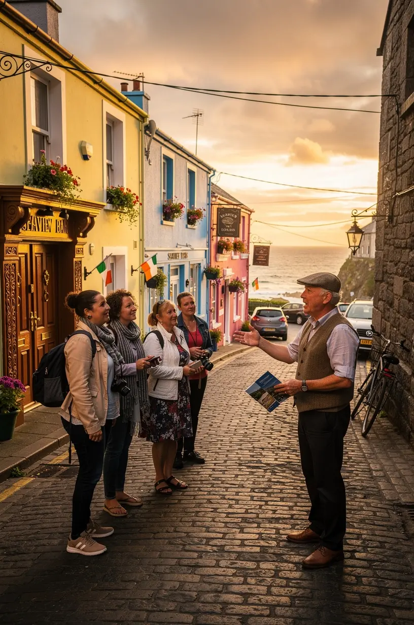 Quantibex journey through European landscapes and cultures.