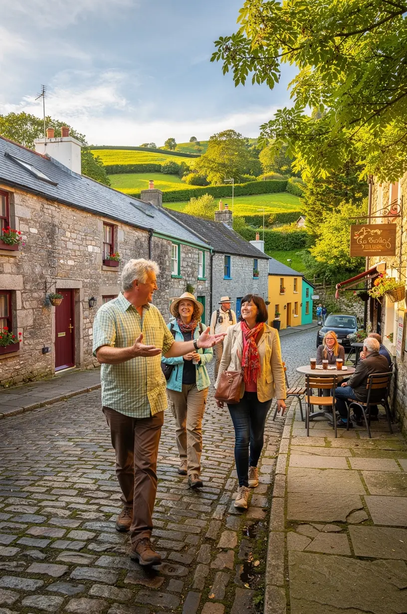 Modern office workspace